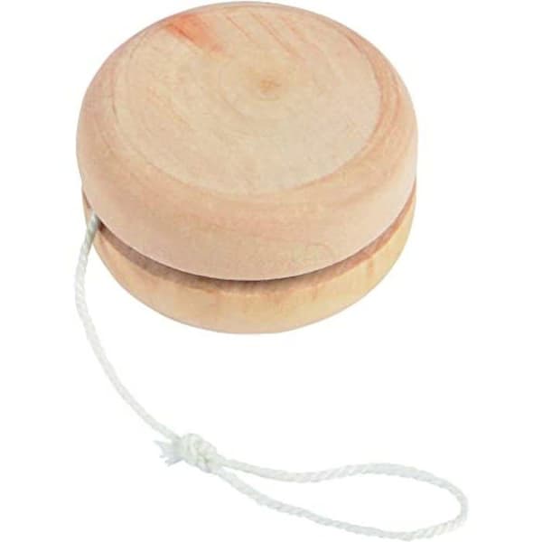 Yoyo - astrojax Topico - 56-0501044 - UPSIDE DOWN Trä kastspel