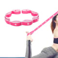 Miniatyrbilde 1 av 3: Yoga Pull Strap Belte
