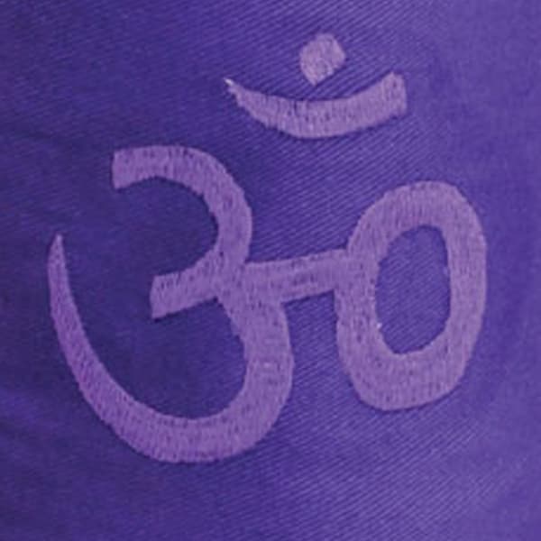 Yoga-Mad Om Shingle Sand Bag