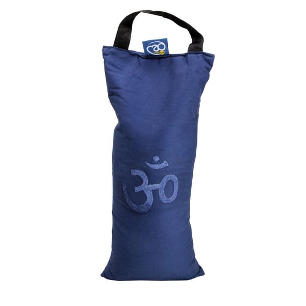 Yoga-Mad Om Shingle Sandbag