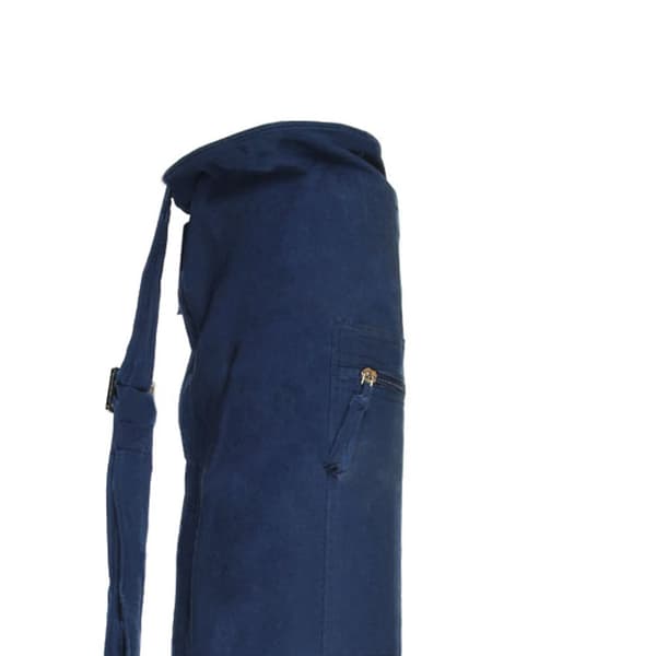 Yoga-Mad Jute Yoga Mat Bag