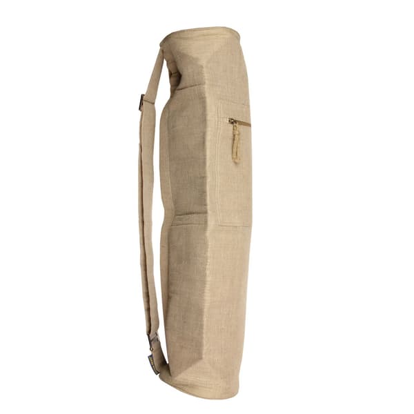 Yoga-Mad Jute Yoga Mat Väska Natural One Size