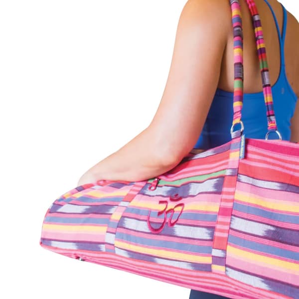 Yoga-Mad Deluxe Yoga Kit Bag