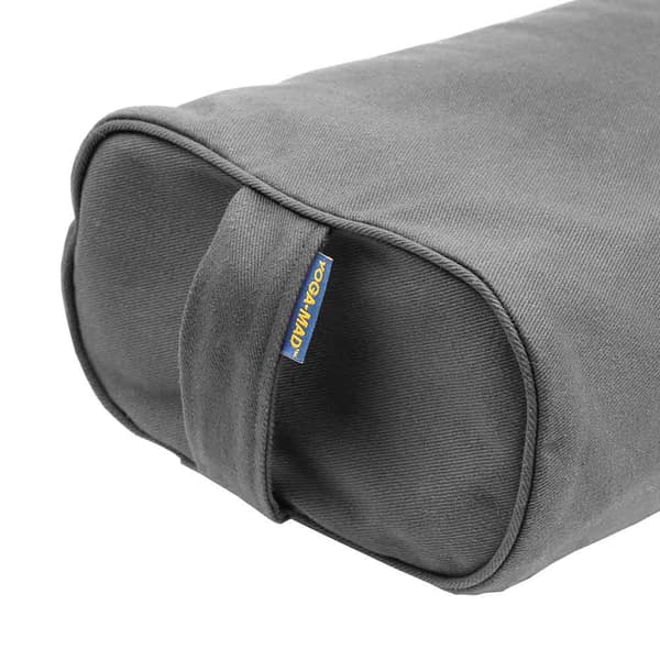 Yoga-Mad Rektangulär bokkemulle Yoga Bolster