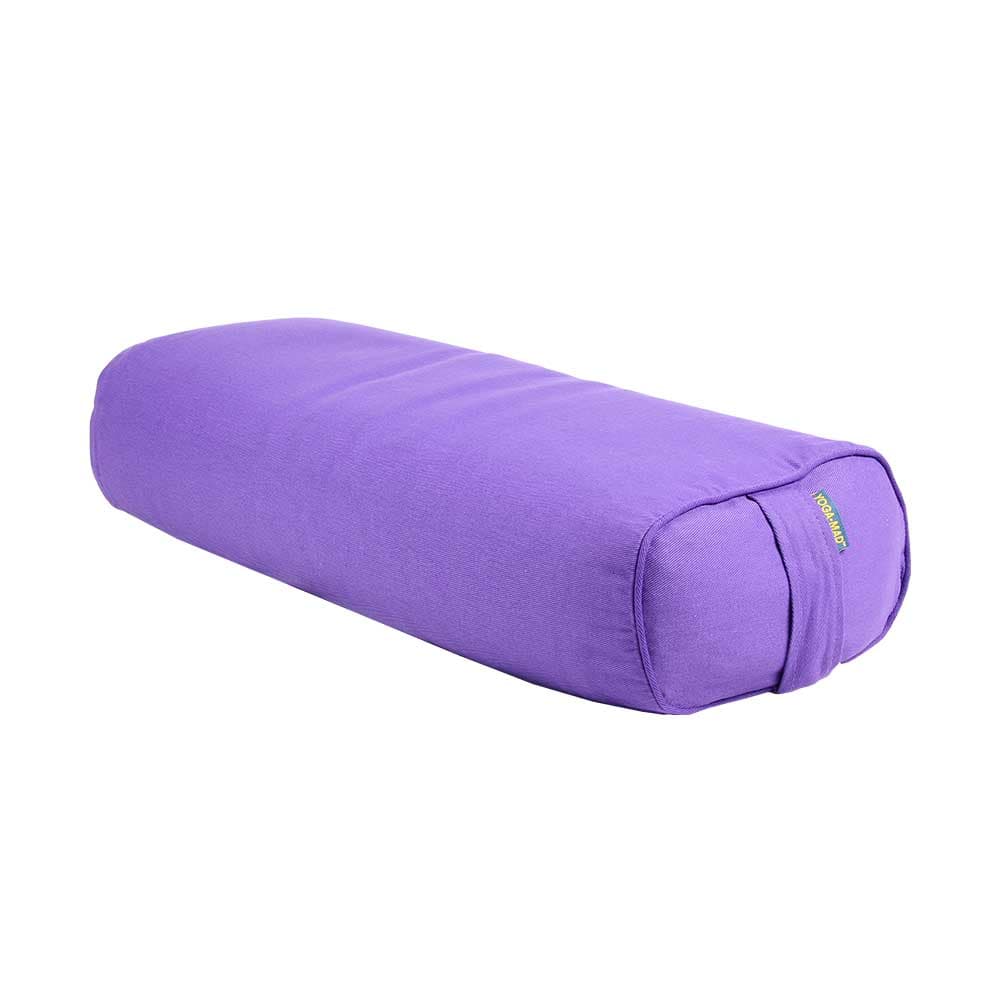 Yoga-Mad Rektangulär bokkemulle Yoga Bolster