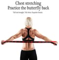Miniatyrbillede 10 af 11: Yoga Pull Loop Strap - udstrækning/træning af ben