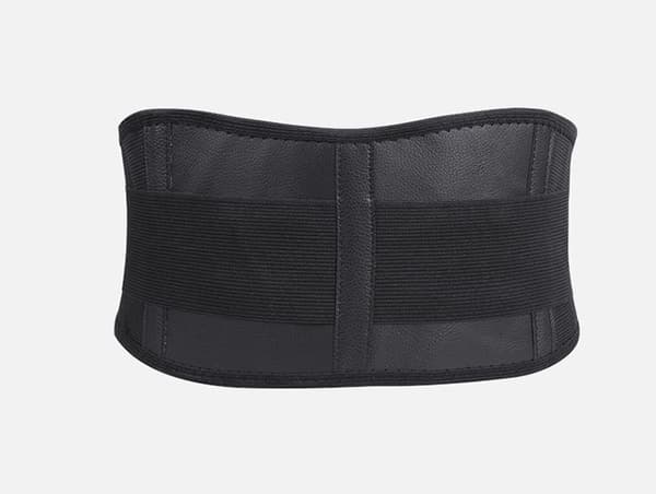 Rygsmertebælte - Ergonomi