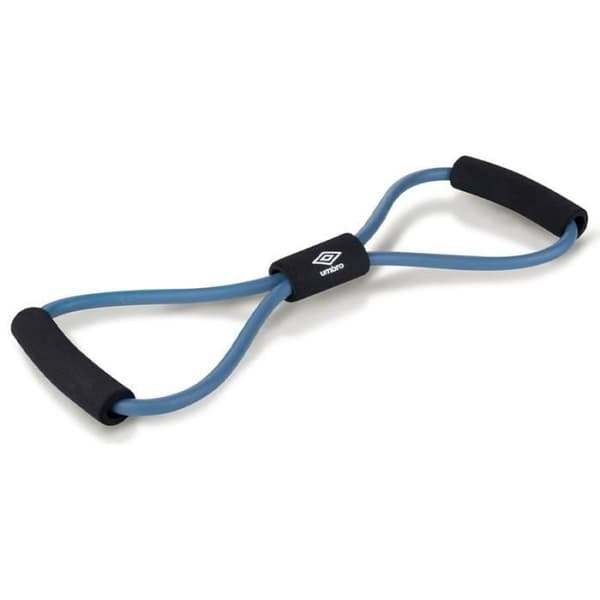 Umbro - Träningsgummiexpander (blå) - 8711252269122