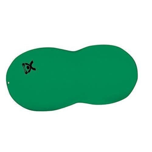 Cando Uppblåsbar Sadelrulle Grön 60 x 110 cm - 3B Scientific - Vuxen