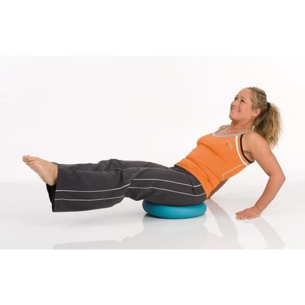TOGU - Dyn-Air SENSO kuddboll 33 cm - Fitness - Vuxen - Röd
