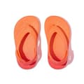Miniatyrbild 2 av 4: Yoga remmar Fitflop - HD6-B07 - iQUSHION Barn Toddler Ombre Ergonomiska Flip-Flops Tunga, Korall Röd, 31 EU