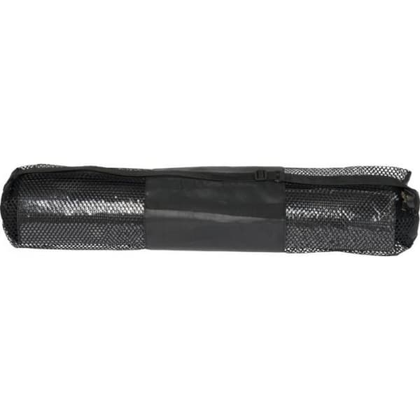 Avenue Babaji Yoga Mat Grey/Solid Black One Size