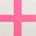 Pikkukuva 2 / 10: vidaXL Täytettävä voimistelumatto pumpulla 300x100x15 cm PVC pinkki