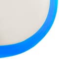 Pikkukuva 9 / 10: vidaXL Täytettävä voimistelumatto pumpulla 300x100x20 cm PVC sininen
