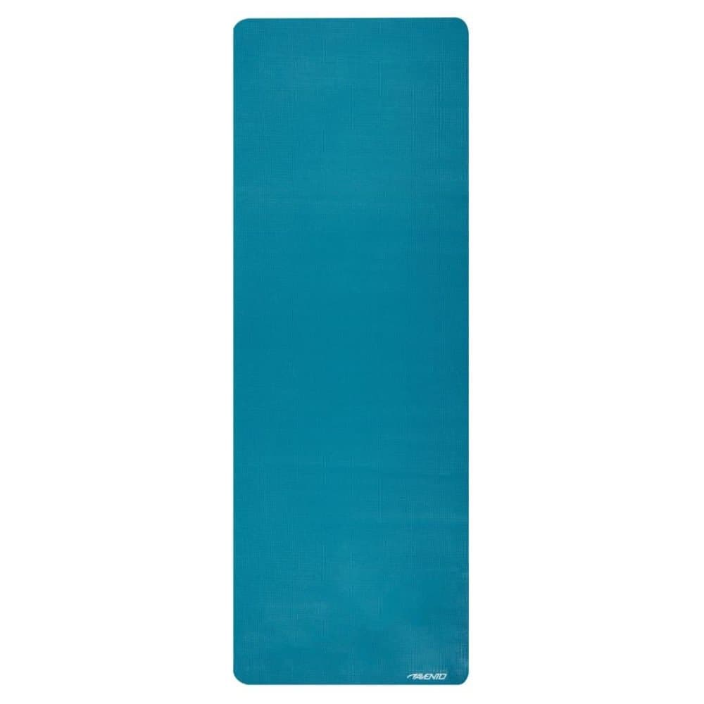 Avento yogamåtte blå