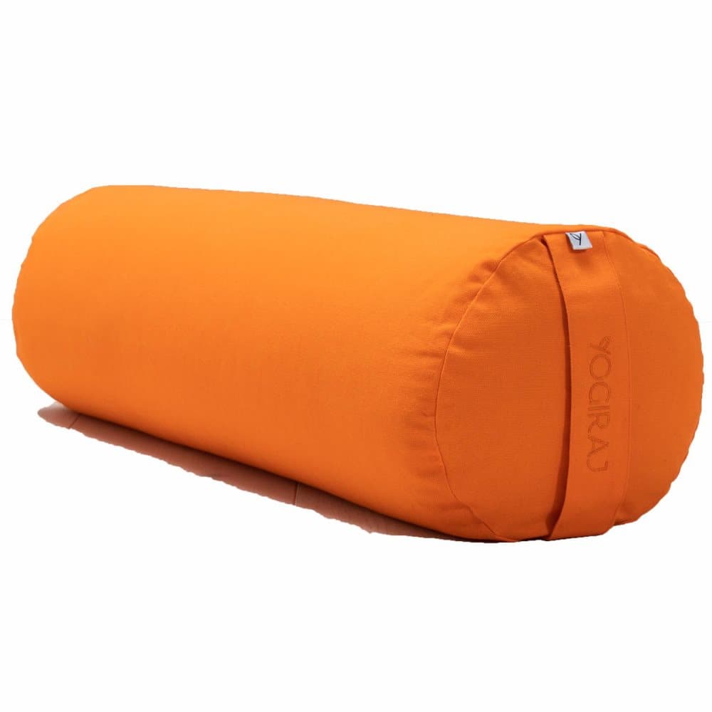 Bolster Cloudberry orange