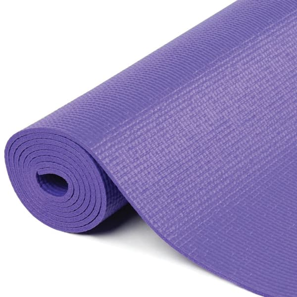 Yoga-Mad Warrior II Yoga Mat