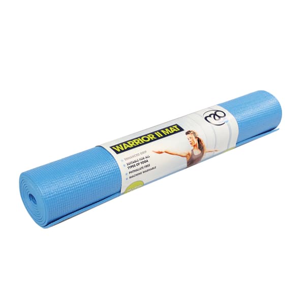 Yoga-Mad Warrior II yogamatta