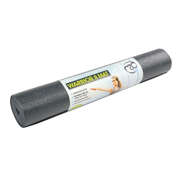 Yoga-Mad Warrior II Yoga Mat