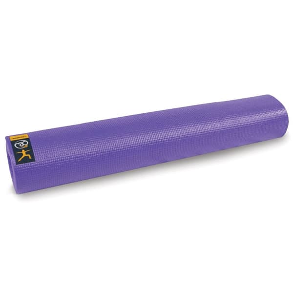 Yoga-Mad Warrior II Yoga Mat