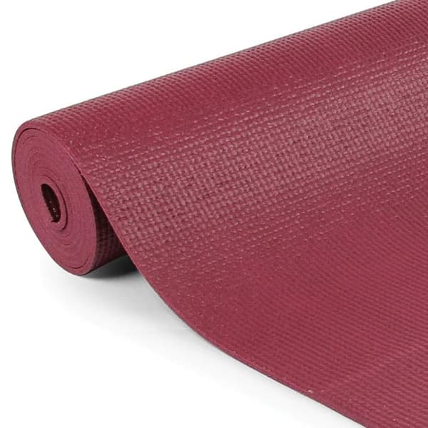 Yoga-Mad Warrior II Yoga Mat