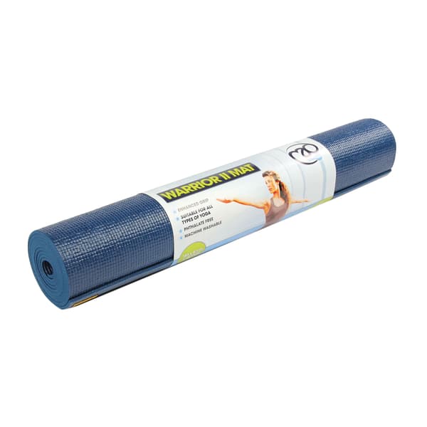 Yoga-Mad Warrior II Yoga Mat