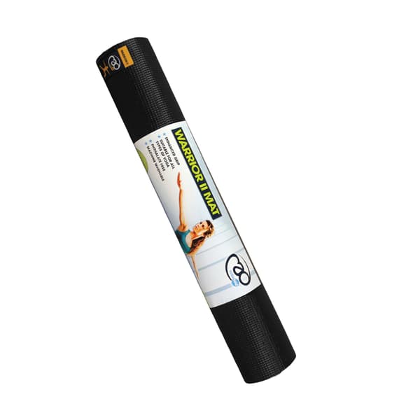 Yoga-Mad Warrior II Yoga Mat