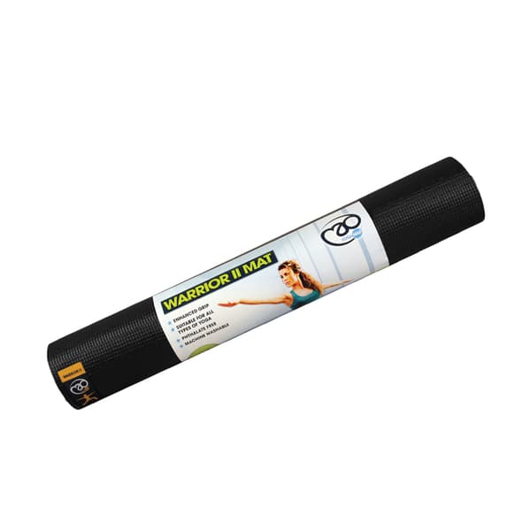 Yoga-Mad Warrior II Yoga Mat