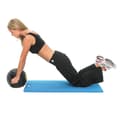 Miniatyrbillede 3 af 5: Fitness Mad Studio Pro Aerobic-måtte