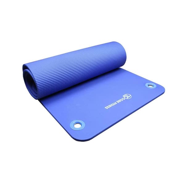 Pilates-Mad Core Fitness Plus Øreringe Yogamåtte