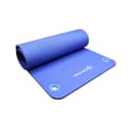 Miniatyrbillede 1 af 4: Pilates-Mad Core Fitness Plus Øreringe Yogamåtte