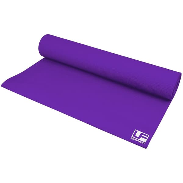Urban Fitness Yoga Mat Purple One Size