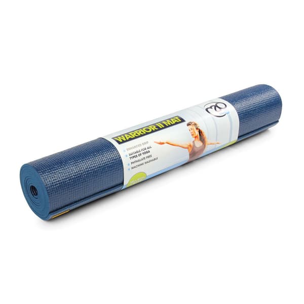 Fitness Mad Warrior II Yoga Mat
