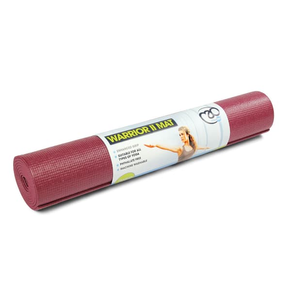 Fitness Mad Warrior II Yoga Mat