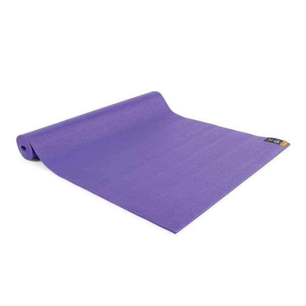 Fitness Mad Warrior II Yoga Mat Purple One Size