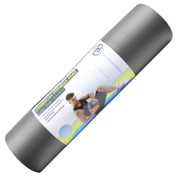 Fitness Mad Stretch Fitness Yogamatta