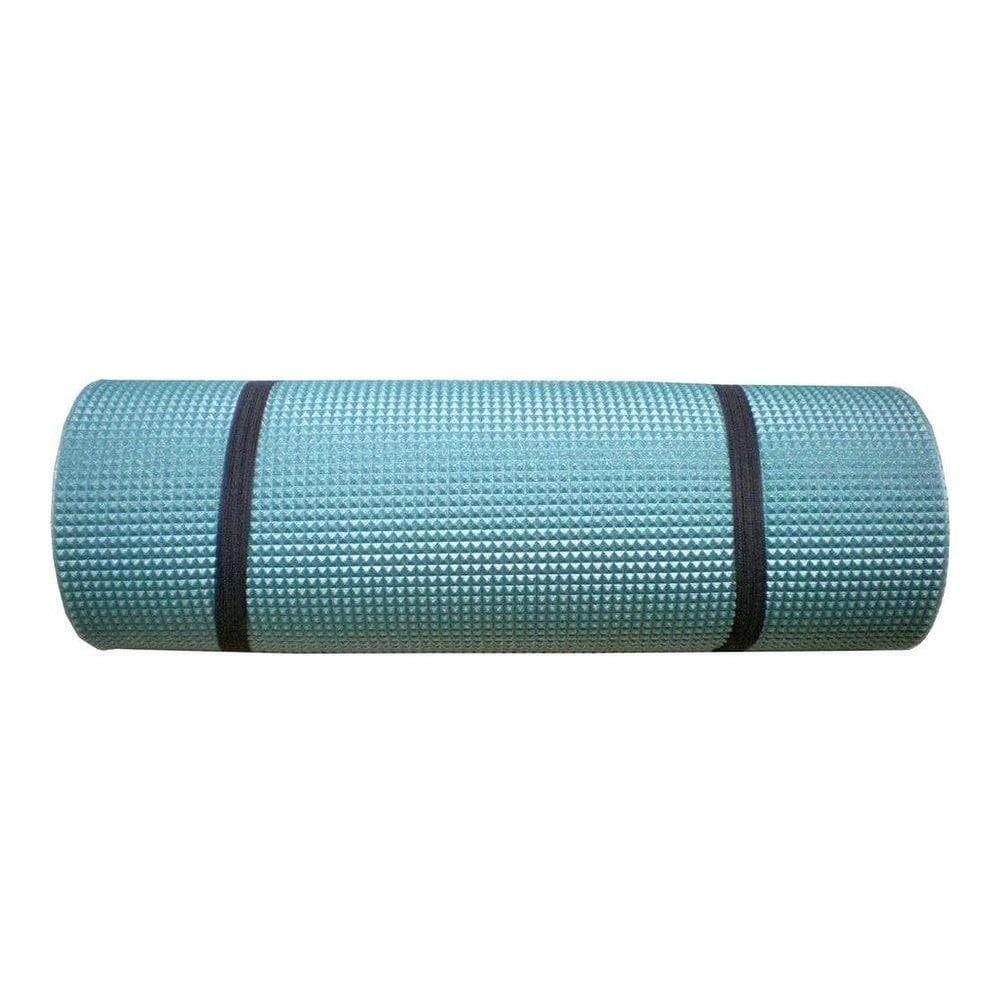 Jute Yoga Mat Softee 0025140 Blue Foam Dark blue