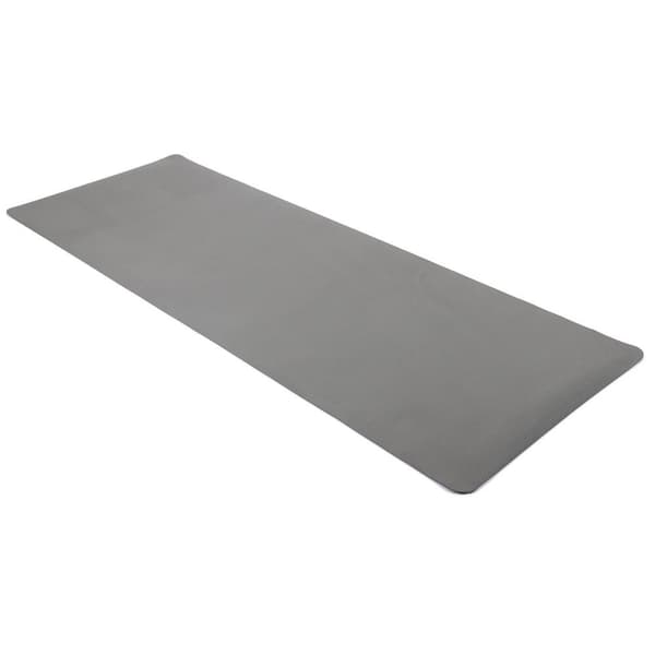 Treningsmatte / Yogamatte - Grå