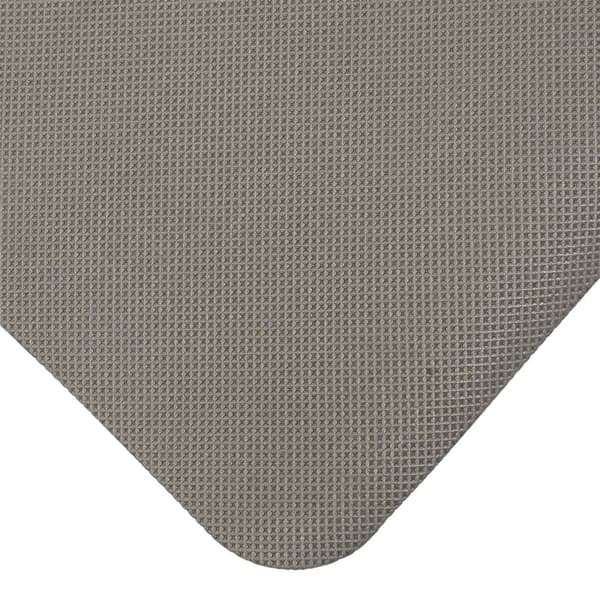 Treningsmatte / Yogamatte - Grå