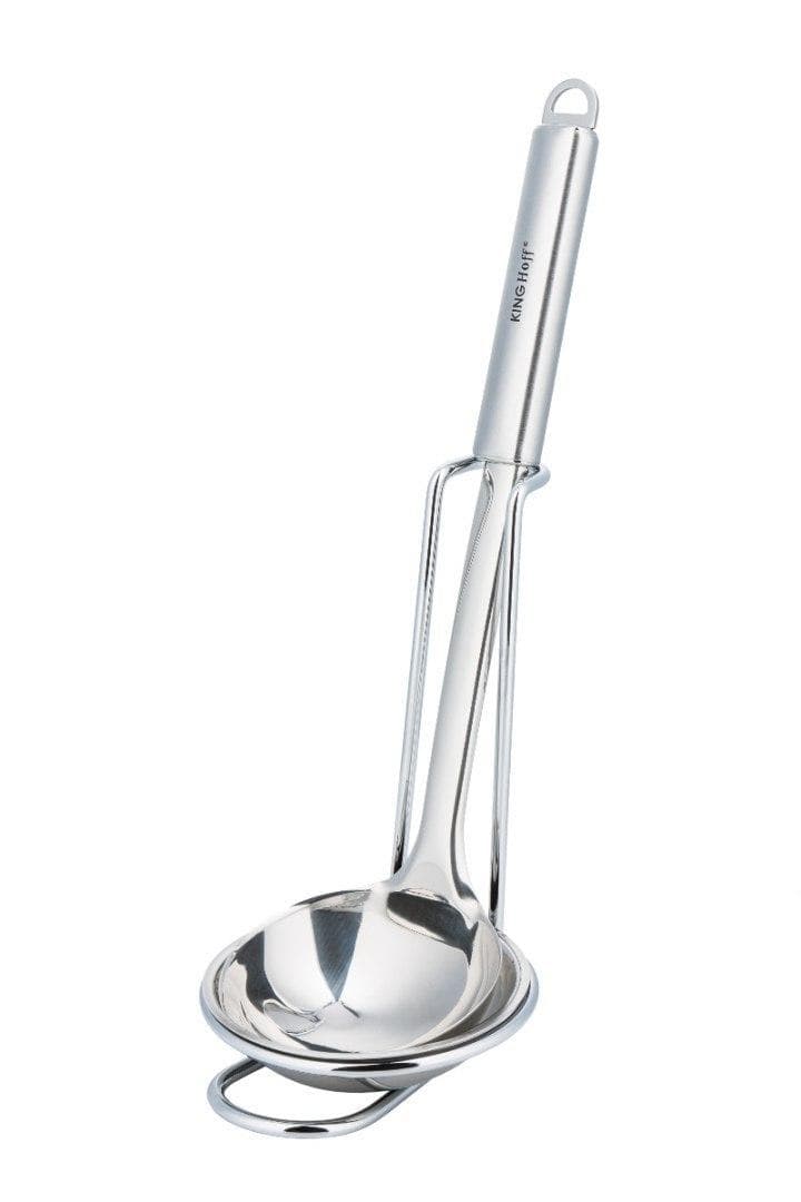 Kinghoff KH-4039 Vase Stand med en sked