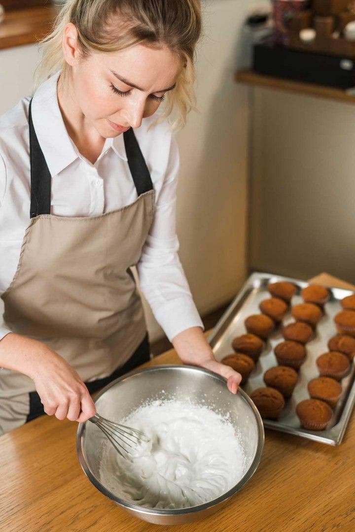 Steel Kitchen Bowl 26cm Kinghoff KH-1488