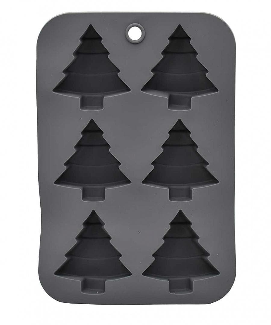 Silikonform för festliga pepparkakor 3031