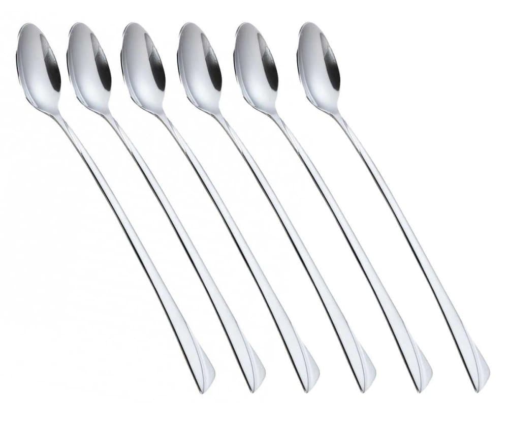 Cocktail tesked 6 st. För latte desserter KH-1447 glans