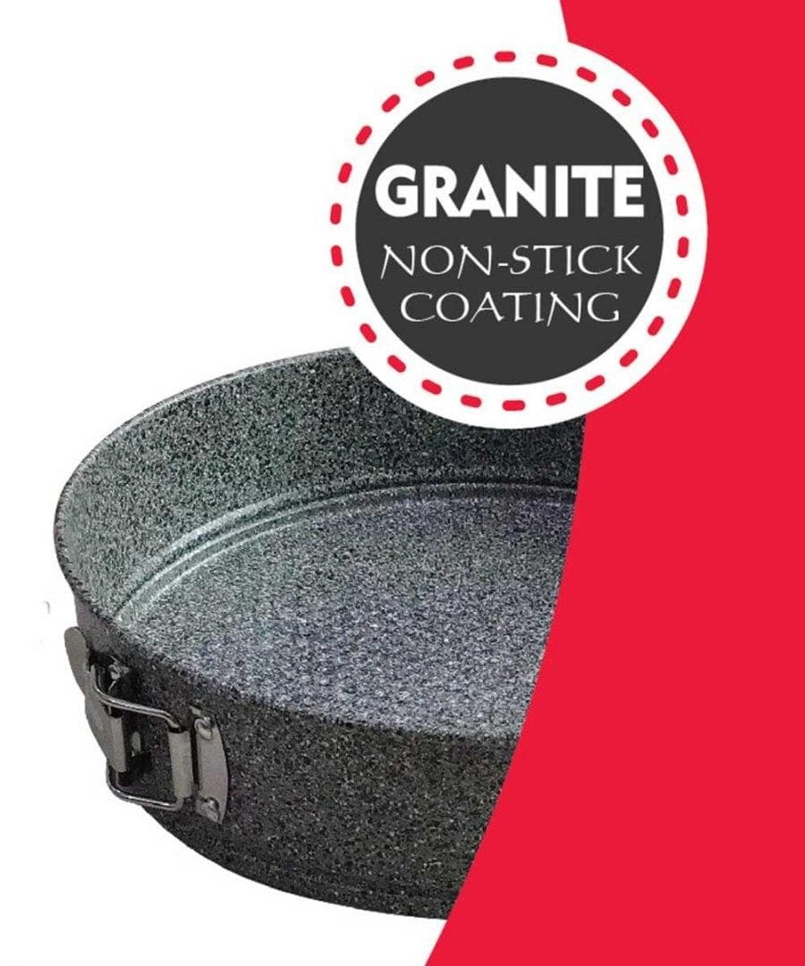 Form of Cake Tin 28cm Cake Klausberg KB-7420