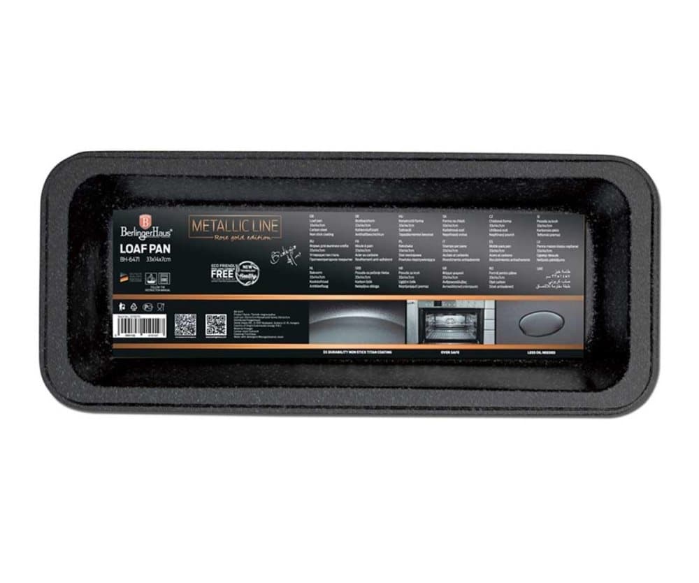 British Baking Form 33x14cm Berlinger Haus BH-6471