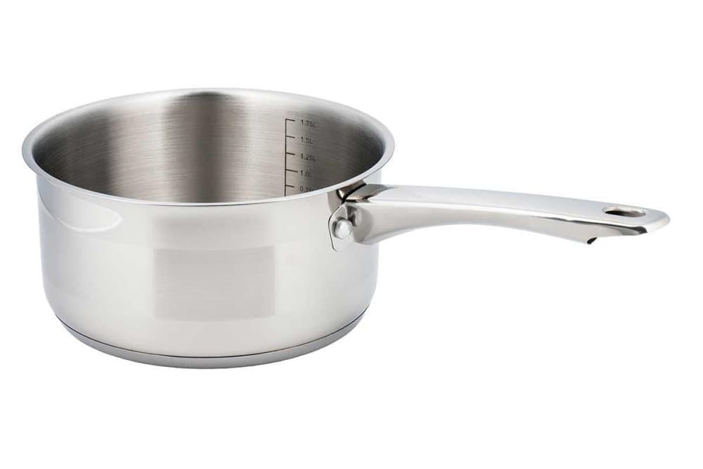 Rondelek med en 12 cm Kinghoff KH-4321 0,5L lock