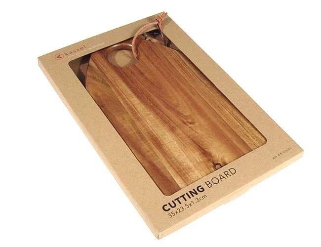 Acacia Kitchen Board 35 x 23 cm kassel 93601