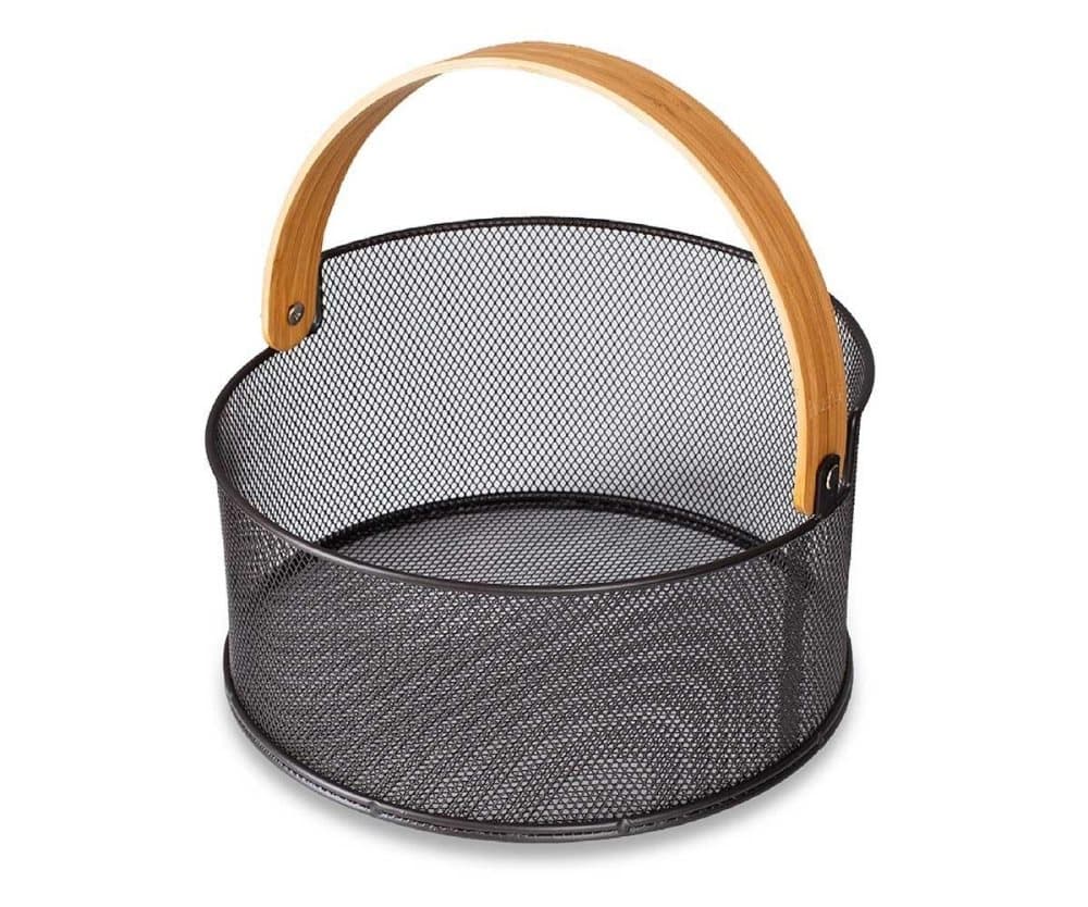 Fruit Basket Husla Brown 73946 Bröd