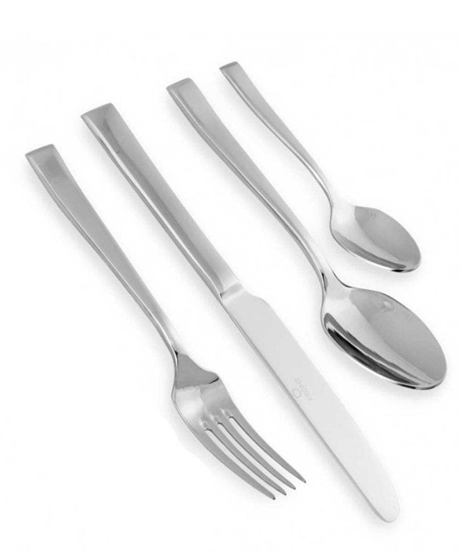 Bestick Wens 24 -Element Gloss 3mm kult för diskmaskin