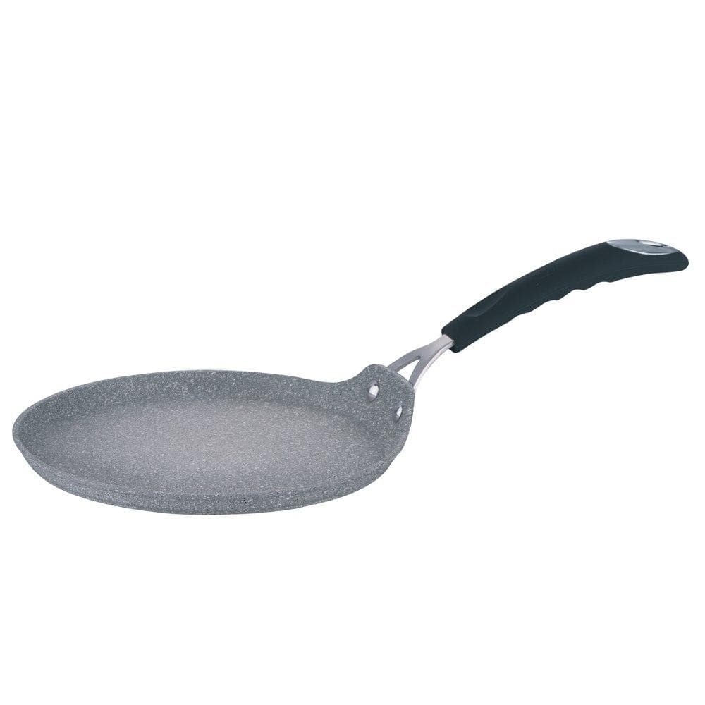 Granitpanna för Berlinger Haus 25cm BH-1164 Sten touch pannkakor